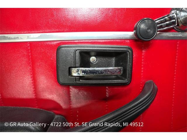 1981 Chevrolet Camaro (CC-2114882) for sale in Kentwood, Michigan
