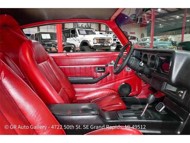 1981 Chevrolet Camaro (CC-2114882) for sale in Kentwood, Michigan