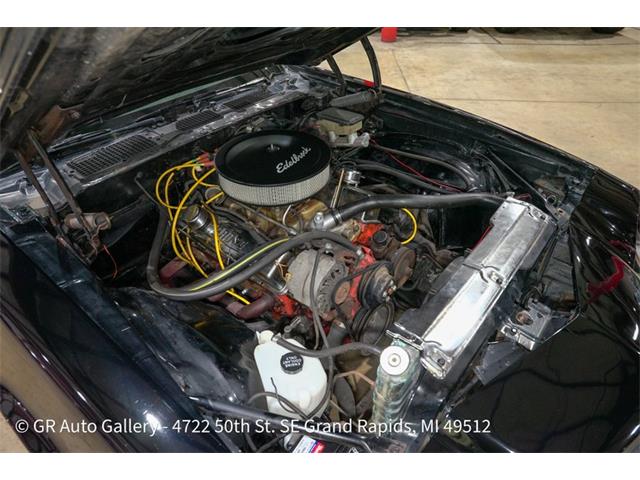 1981 Chevrolet Camaro (CC-2114882) for sale in Kentwood, Michigan