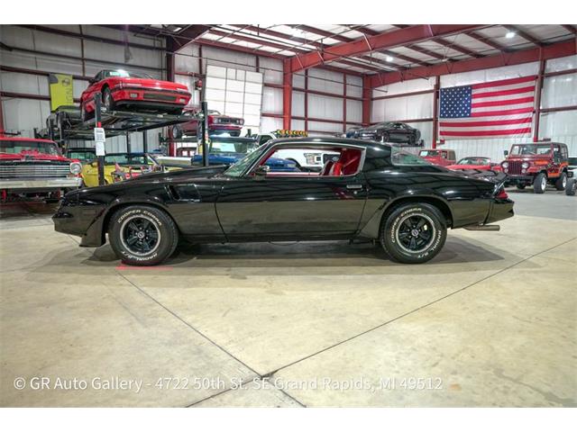 1981 Chevrolet Camaro (CC-2114882) for sale in Kentwood, Michigan