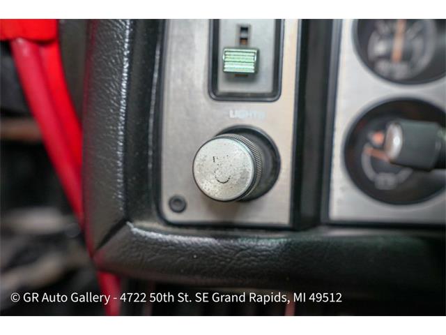 1981 Chevrolet Camaro (CC-2114882) for sale in Kentwood, Michigan