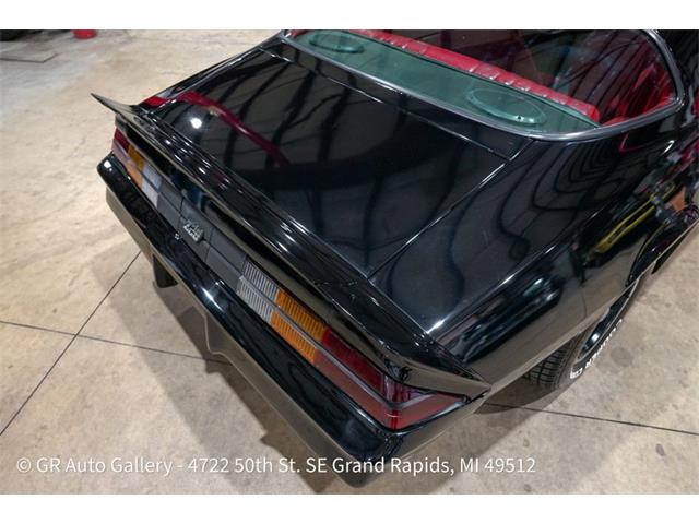 1981 Chevrolet Camaro (CC-2114882) for sale in Kentwood, Michigan