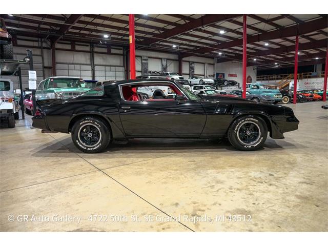1981 Chevrolet Camaro (CC-2114882) for sale in Kentwood, Michigan