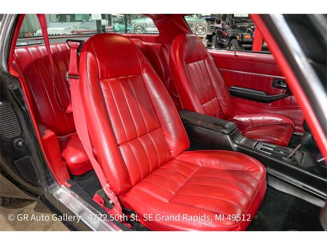 1981 Chevrolet Camaro (CC-2114882) for sale in Kentwood, Michigan