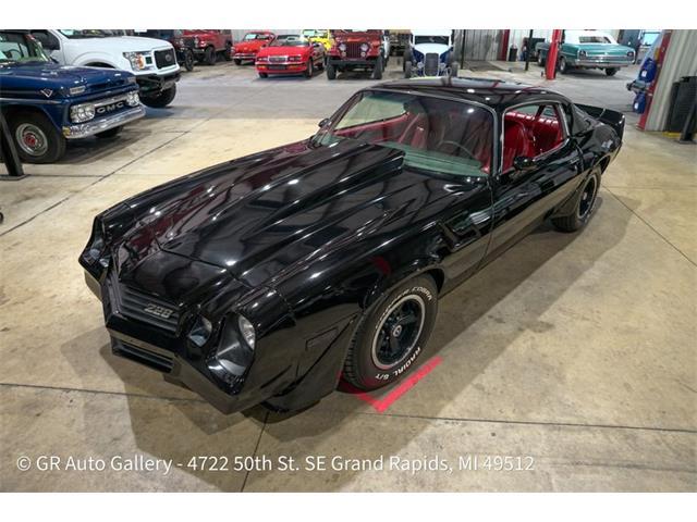 1981 Chevrolet Camaro (CC-2114882) for sale in Kentwood, Michigan