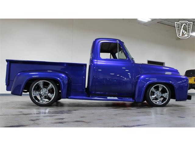 1955 Ford F100 (CC-2114883) for sale in Tulsa, Oklahoma