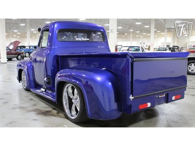 1955 Ford F100 (CC-2114883) for sale in Tulsa, Oklahoma