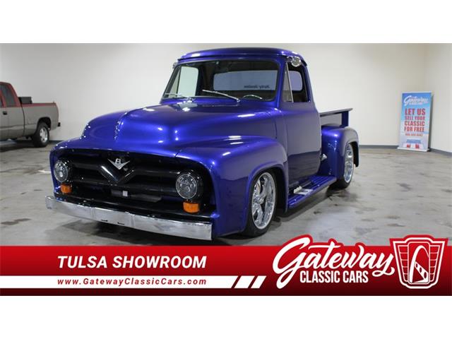 1955 Ford F100 (CC-2114883) for sale in Tulsa, Oklahoma