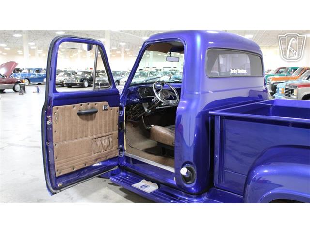 1955 Ford F100 (CC-2114883) for sale in Tulsa, Oklahoma