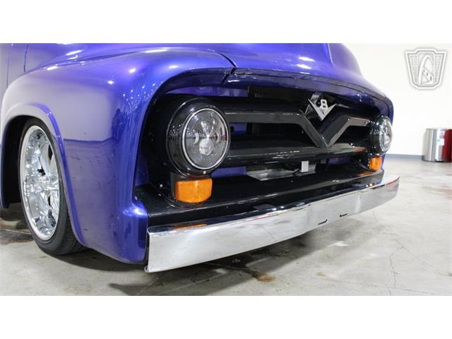 1955 Ford F100 (CC-2114883) for sale in Tulsa, Oklahoma