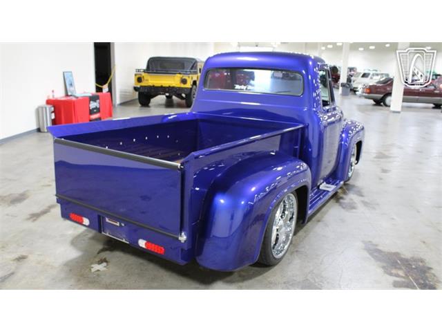 1955 Ford F100 (CC-2114883) for sale in Tulsa, Oklahoma