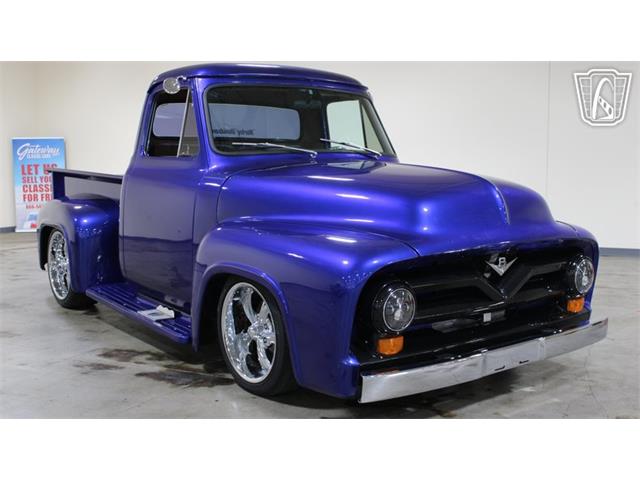 1955 Ford F100 (CC-2114883) for sale in Tulsa, Oklahoma