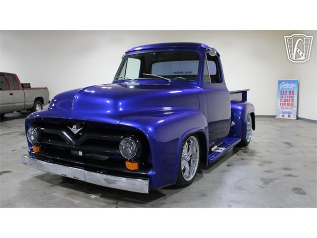 1955 Ford F100 (CC-2114883) for sale in Tulsa, Oklahoma
