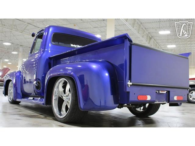 1955 Ford F100 (CC-2114883) for sale in Tulsa, Oklahoma