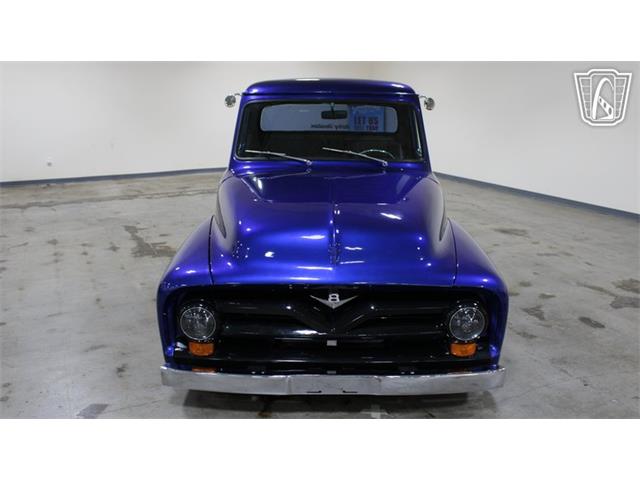 1955 Ford F100 (CC-2114883) for sale in Tulsa, Oklahoma