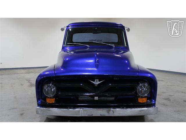 1955 Ford F100 (CC-2114883) for sale in Tulsa, Oklahoma