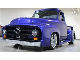 1955 Ford F100 (CC-2114883) for sale in Tulsa, Oklahoma