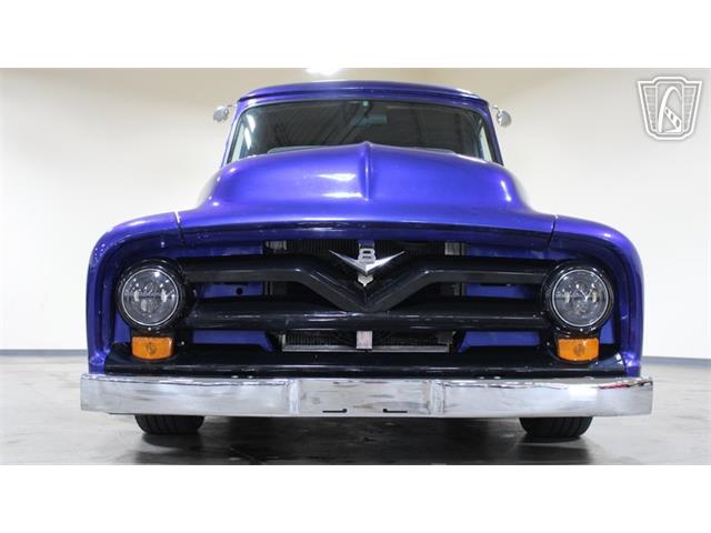 1955 Ford F100 (CC-2114883) for sale in Tulsa, Oklahoma