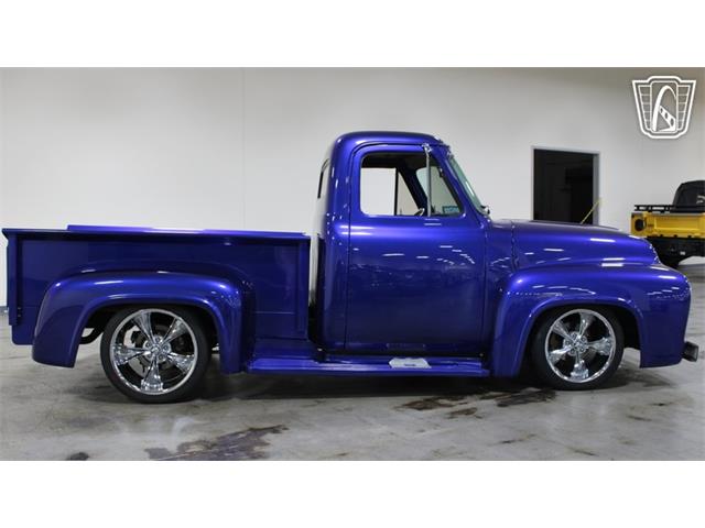 1955 Ford F100 (CC-2114883) for sale in Tulsa, Oklahoma