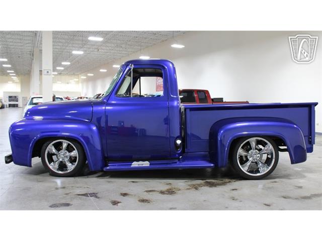 1955 Ford F100 (CC-2114883) for sale in Tulsa, Oklahoma