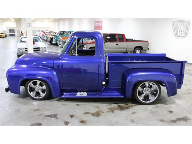 1955 Ford F100 (CC-2114883) for sale in Tulsa, Oklahoma