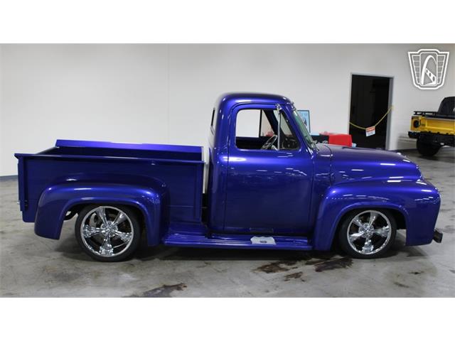 1955 Ford F100 (CC-2114883) for sale in Tulsa, Oklahoma