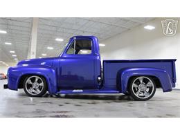 1955 Ford F100 (CC-2114883) for sale in Tulsa, Oklahoma
