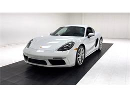 2017 Porsche 718 Cayman (CC-2114884) for sale in Morgantown, Pennsylvania