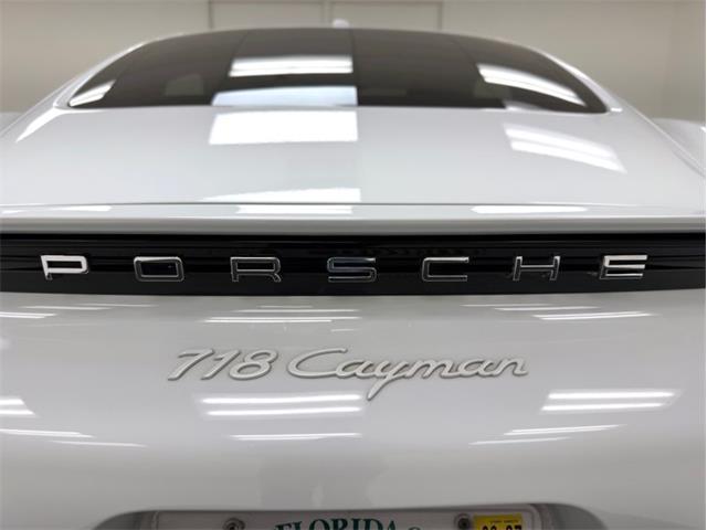 2017 Porsche 718 Cayman (CC-2114884) for sale in Morgantown, Pennsylvania
