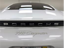 2017 Porsche 718 Cayman (CC-2114884) for sale in Morgantown, Pennsylvania