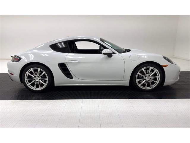 2017 Porsche 718 Cayman (CC-2114884) for sale in Morgantown, Pennsylvania