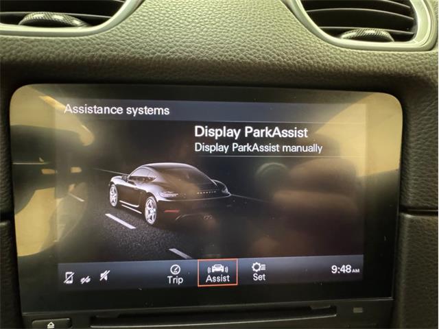 2017 Porsche 718 Cayman (CC-2114884) for sale in Morgantown, Pennsylvania