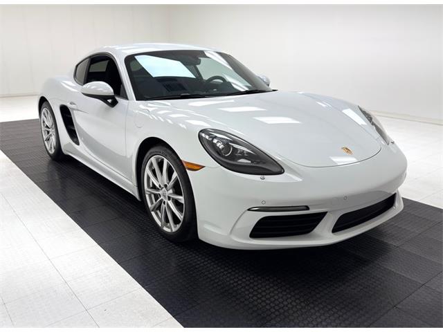 2017 Porsche 718 Cayman (CC-2114884) for sale in Morgantown, Pennsylvania