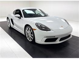 2017 Porsche 718 Cayman (CC-2114884) for sale in Morgantown, Pennsylvania