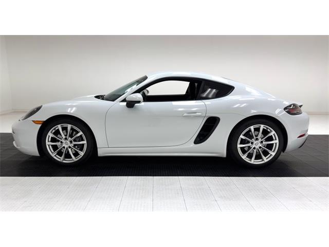 2017 Porsche 718 Cayman (CC-2114884) for sale in Morgantown, Pennsylvania