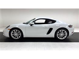2017 Porsche 718 Cayman (CC-2114884) for sale in Morgantown, Pennsylvania