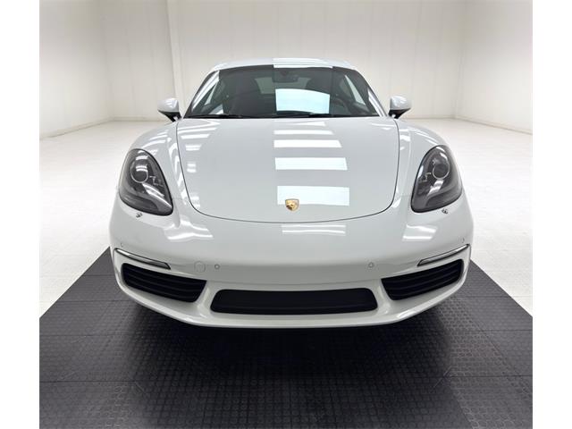 2017 Porsche 718 Cayman (CC-2114884) for sale in Morgantown, Pennsylvania