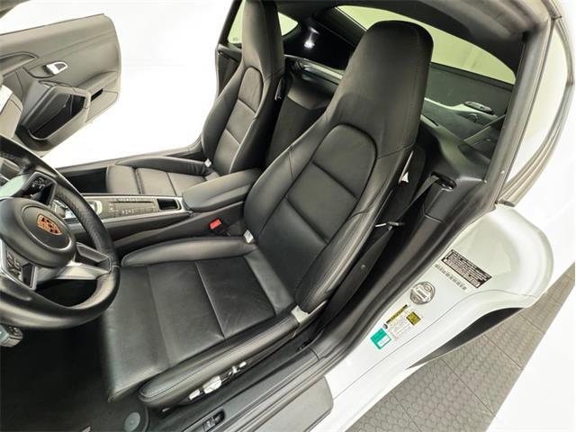 2017 Porsche 718 Cayman (CC-2114884) for sale in Morgantown, Pennsylvania