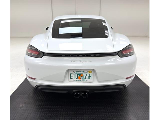 2017 Porsche 718 Cayman (CC-2114884) for sale in Morgantown, Pennsylvania