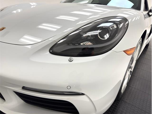2017 Porsche 718 Cayman (CC-2114884) for sale in Morgantown, Pennsylvania