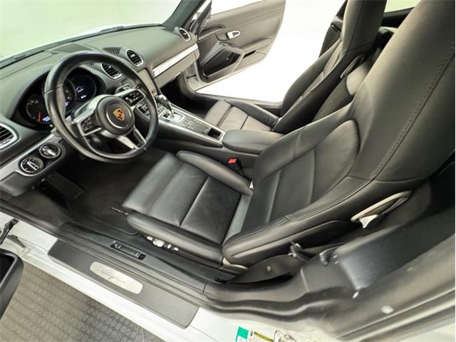 2017 Porsche 718 Cayman (CC-2114884) for sale in Morgantown, Pennsylvania