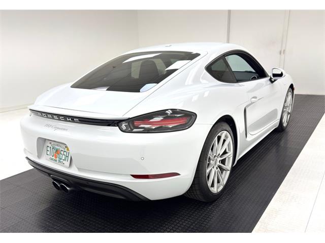 2017 Porsche 718 Cayman (CC-2114884) for sale in Morgantown, Pennsylvania