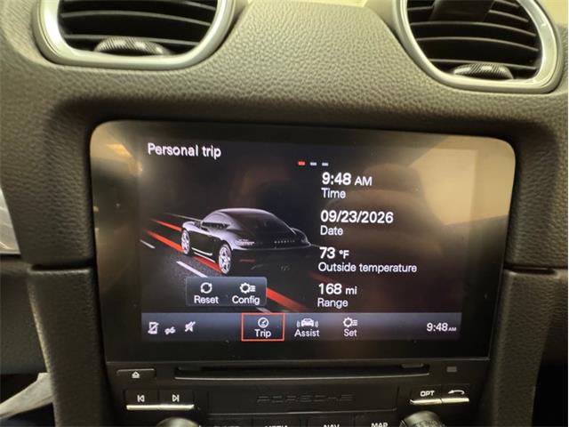2017 Porsche 718 Cayman (CC-2114884) for sale in Morgantown, Pennsylvania