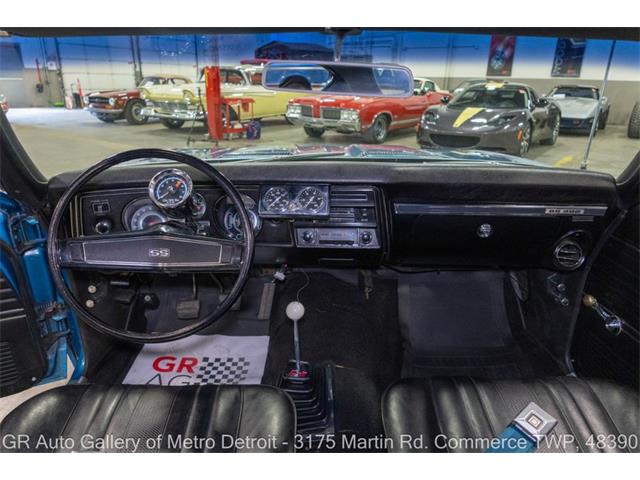 1969 Chevrolet Chevelle (CC-2114885) for sale in Kentwood, Michigan