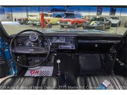 1969 Chevrolet Chevelle (CC-2114885) for sale in Kentwood, Michigan