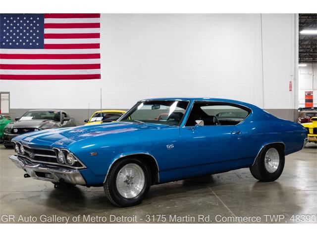 1969 Chevrolet Chevelle (CC-2114885) for sale in Kentwood, Michigan