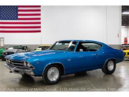1969 Chevrolet Chevelle (CC-2114885) for sale in Kentwood, Michigan