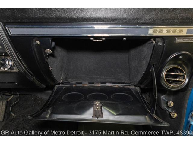 1969 Chevrolet Chevelle (CC-2114885) for sale in Kentwood, Michigan