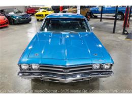 1969 Chevrolet Chevelle (CC-2114885) for sale in Kentwood, Michigan