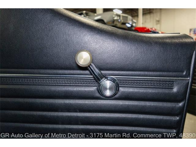 1969 Chevrolet Chevelle (CC-2114885) for sale in Kentwood, Michigan